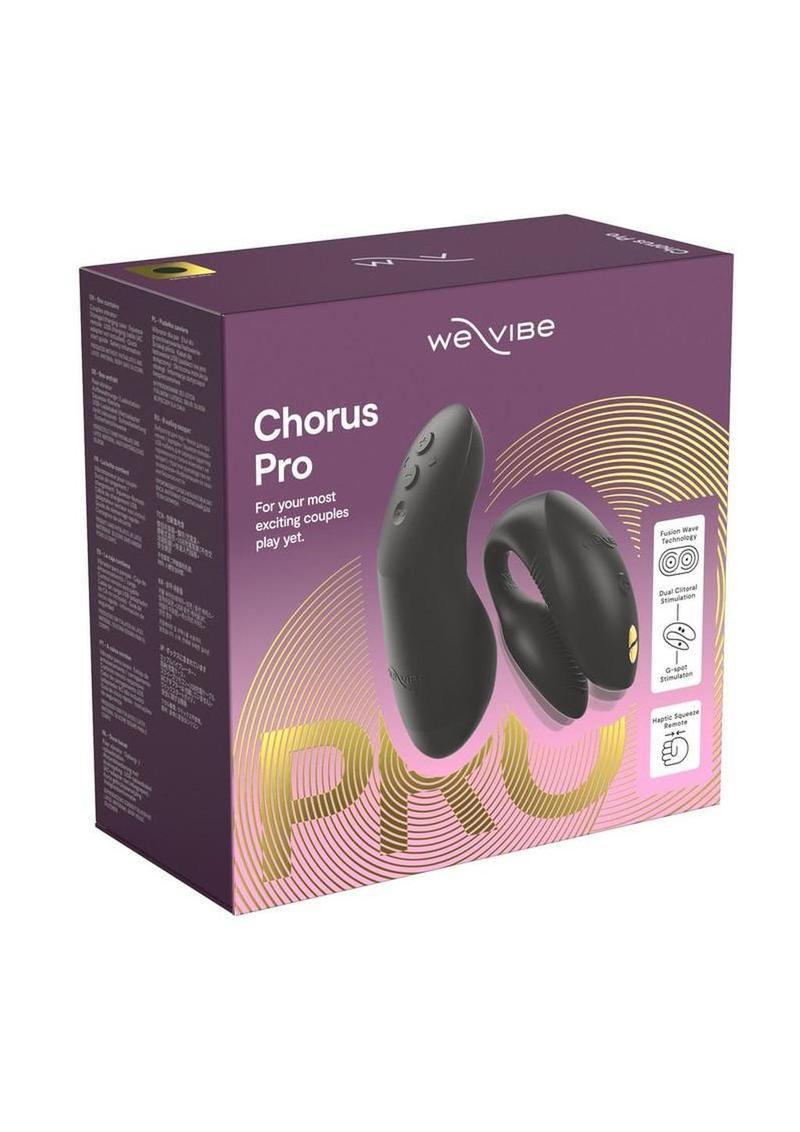 Chorus Pro Couples Vibe