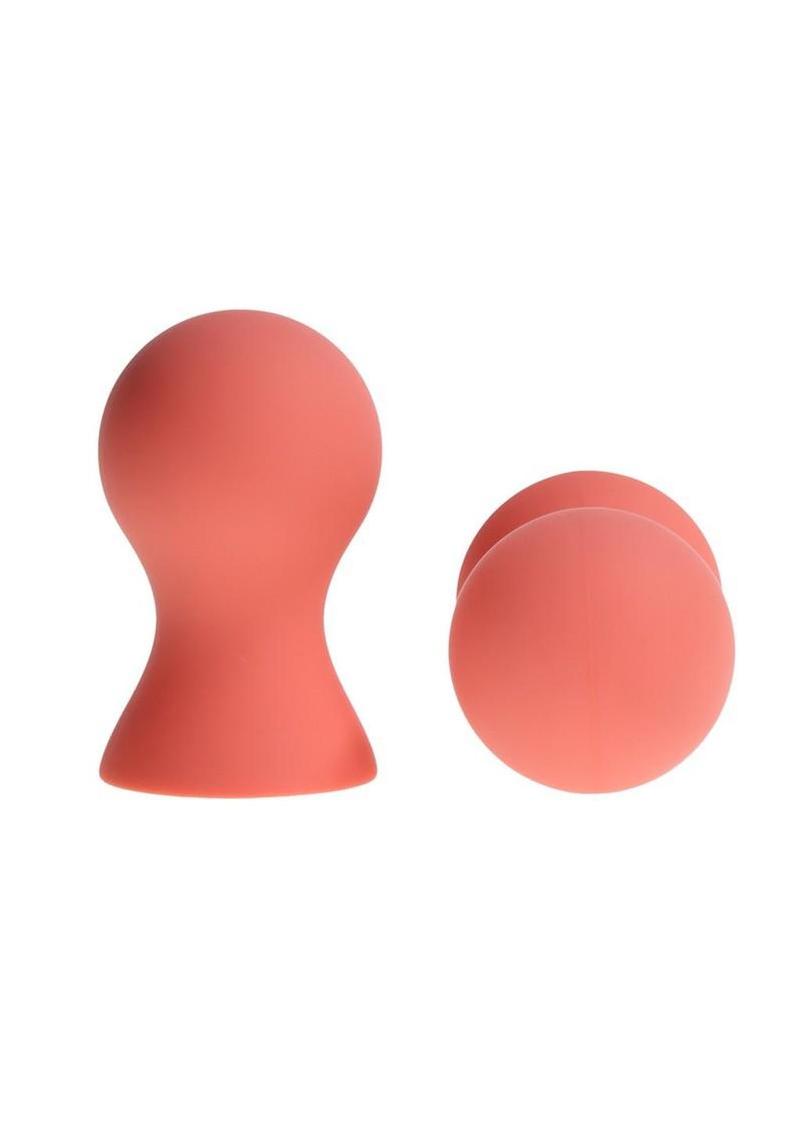 Peaches 'n CreaMe Silicone Suckers