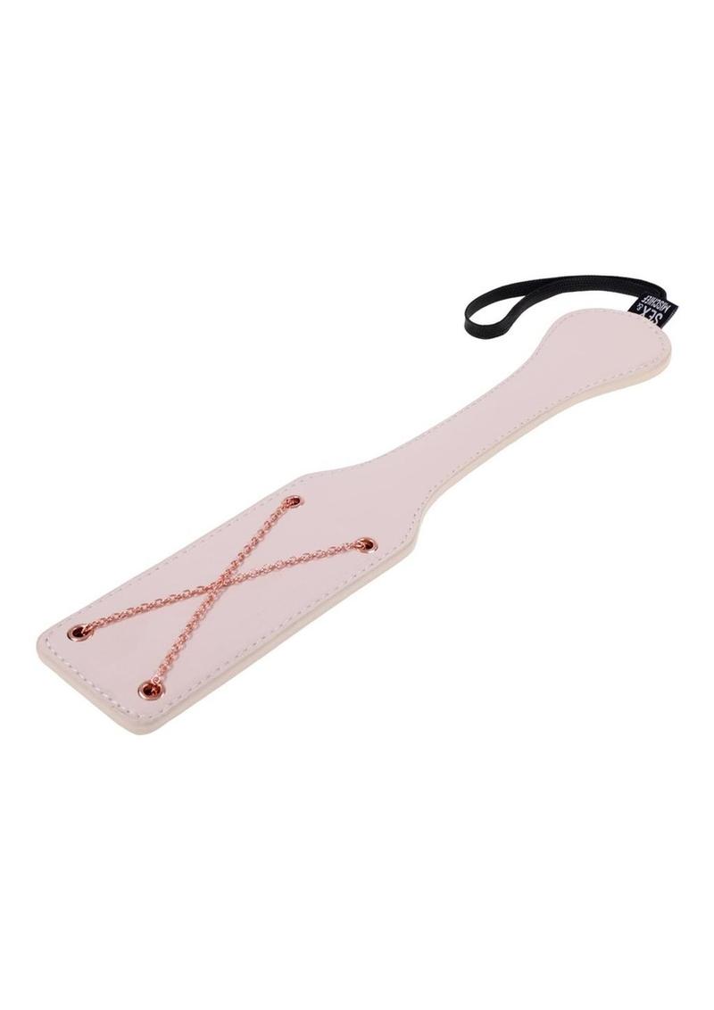 Peaches N CreaMe Chain Impressions Paddle