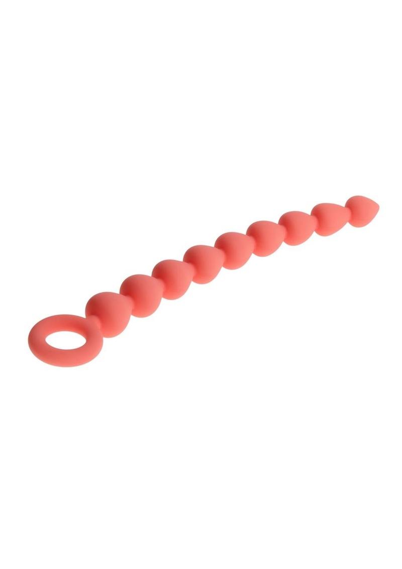Peaches N CreaMe Silicone Anal Beads