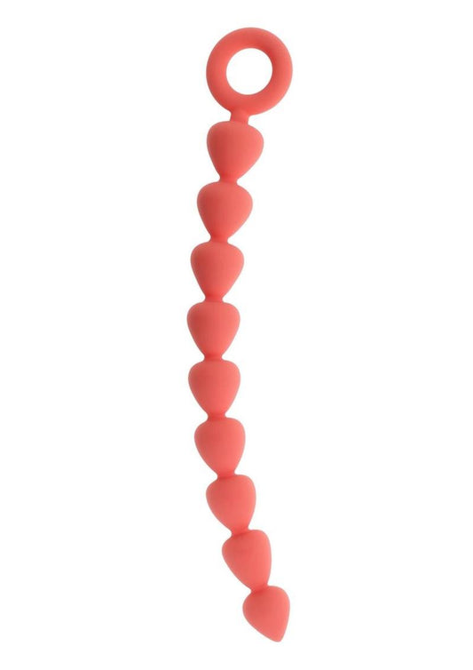 Peaches N CreaMe Silicone Anal Beads