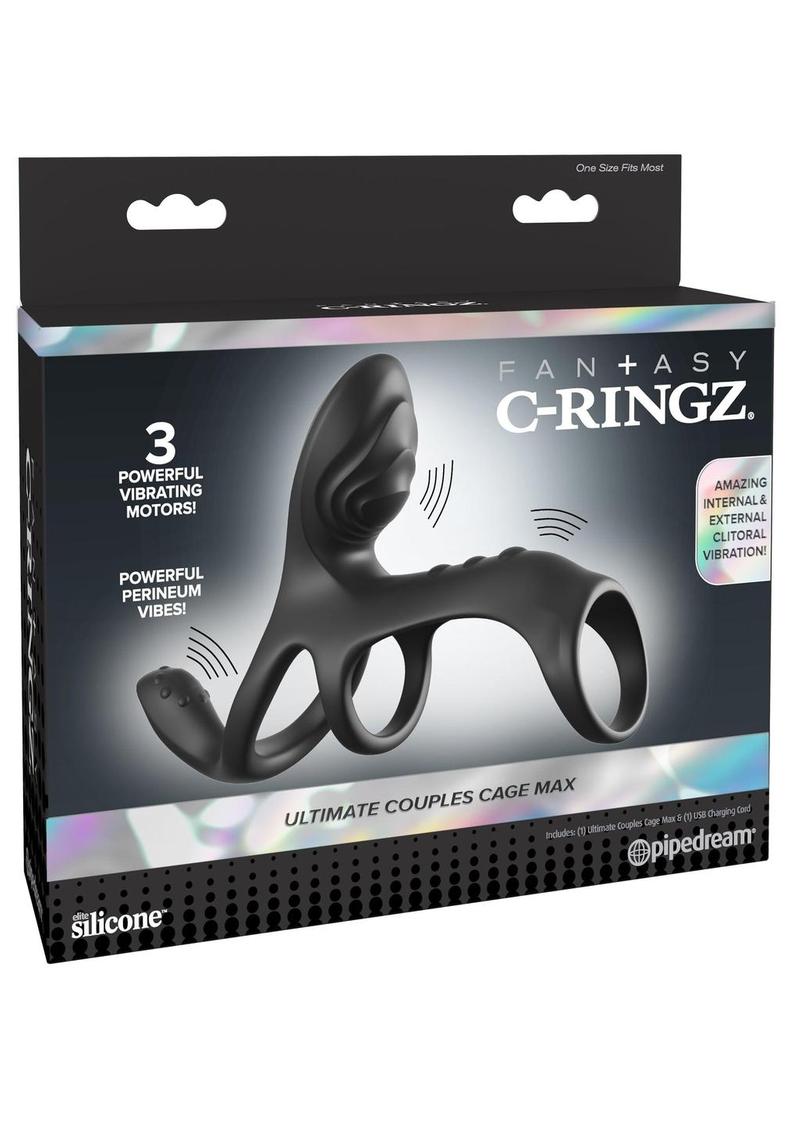 Fantasy C-Ringz Ultimate Couples