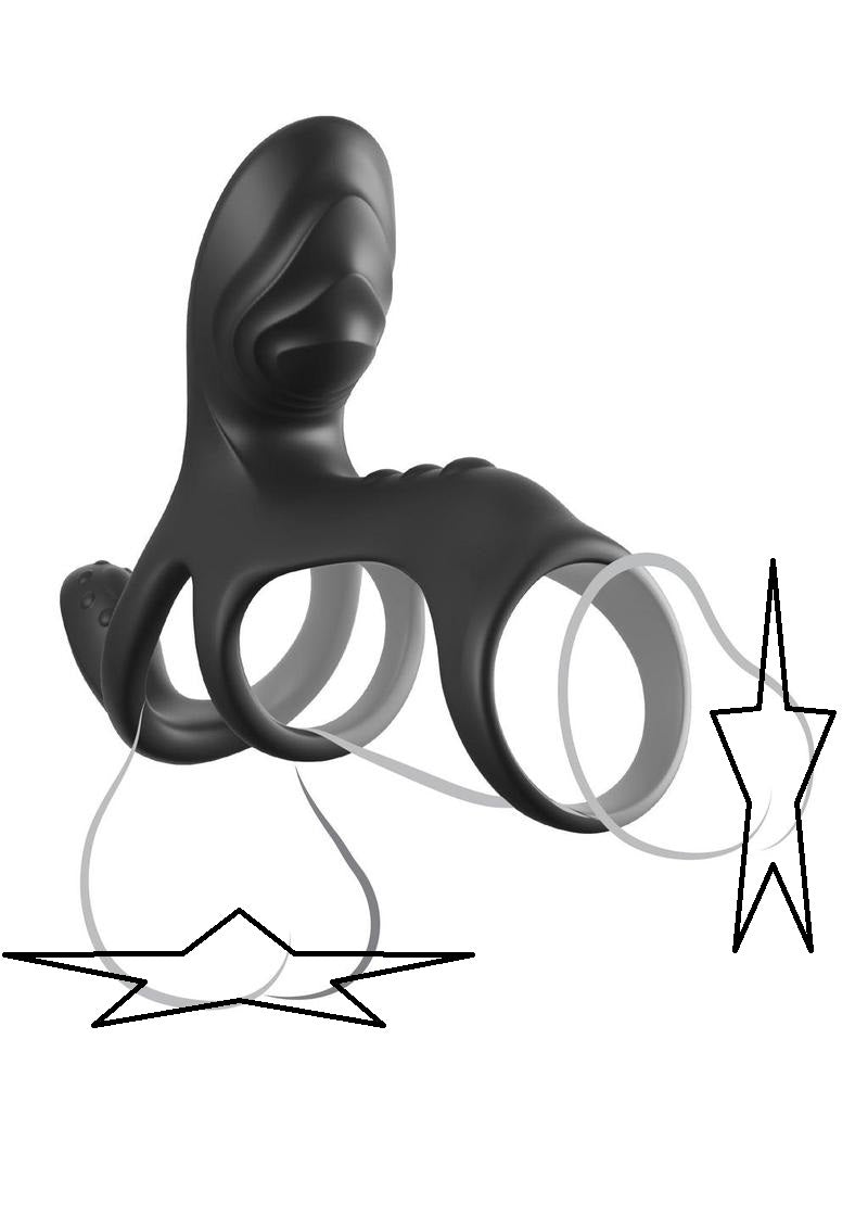 Fantasy C-Ringz Ultimate Couples