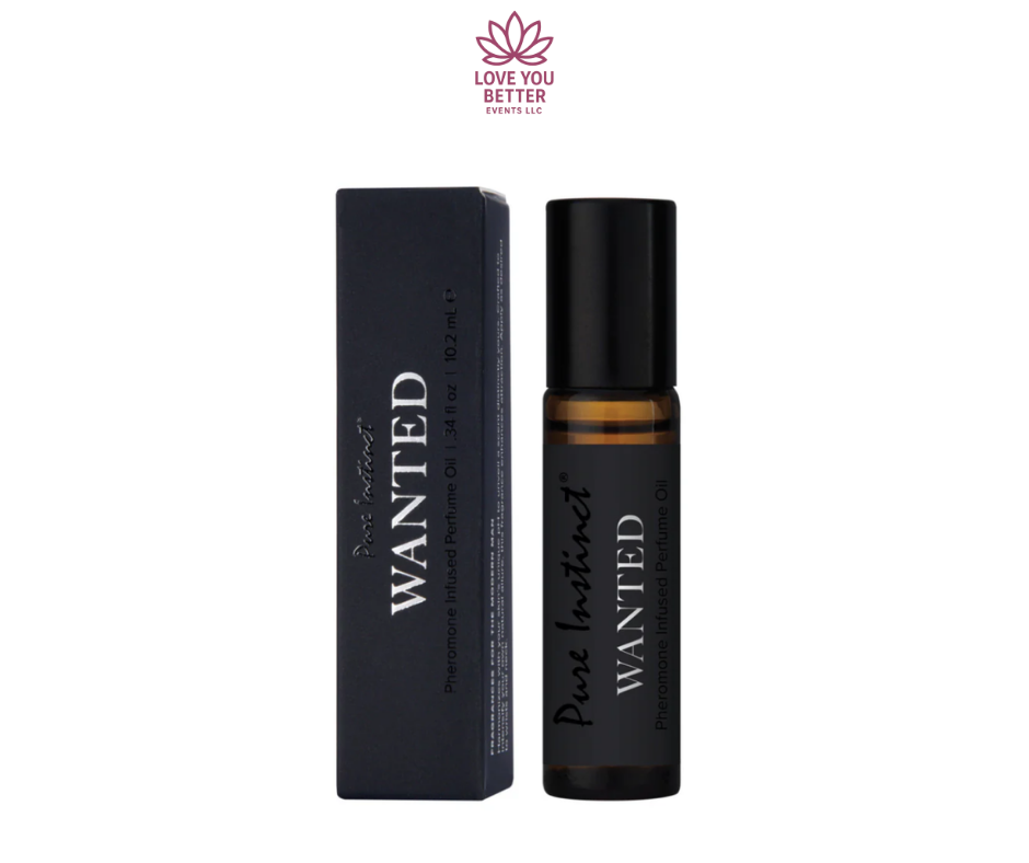 Wanted Cologne Roll On Oil