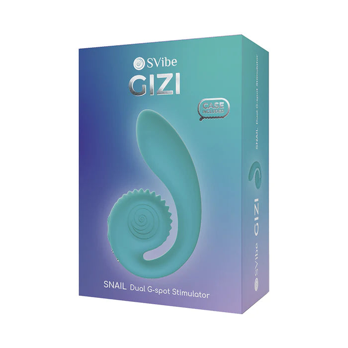 SVibe Snail Gizi Peachy Pink