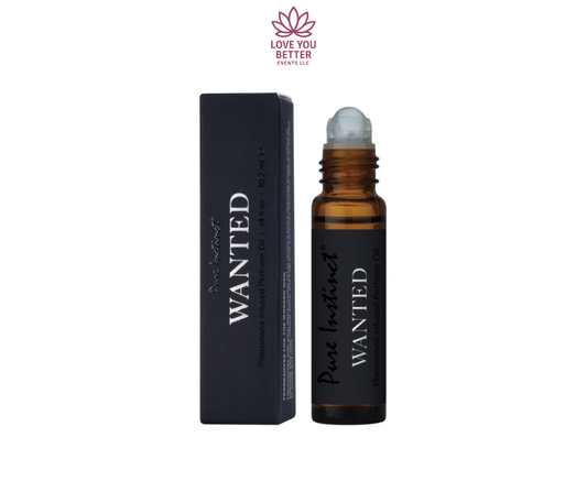 Wanted Cologne Roll On Oil