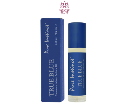 Pure Instinct Pheromone Roll On Oil