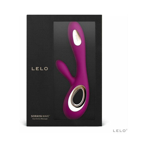 Soraya Wave Massager
