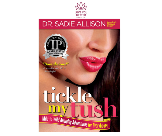 Tickle Tush Educational Book