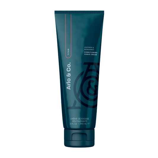 Conditioning Shave Cream - Titan