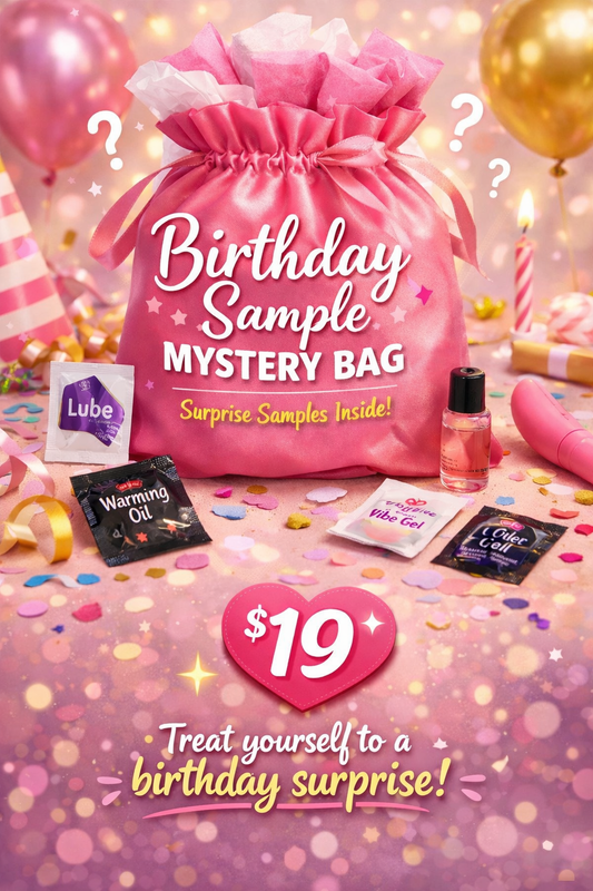 Birthday Mystery Bag $19 🎉