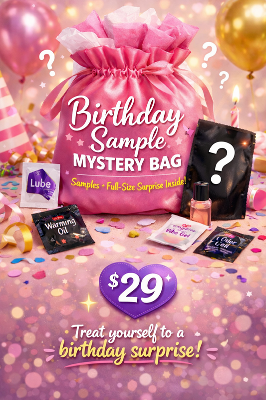 Birthday Mystery Bag $29 🎉