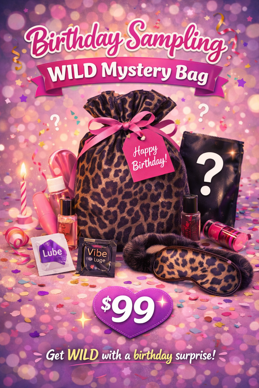 Birthday WILD Mystery Bag 🎂 $99