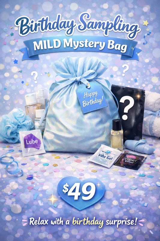 Birthday  MILD Mystery Bag! 🎂 $49