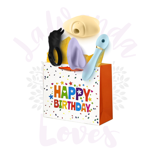 Wild Mystery Bag! Happy 🎂 Birthday!