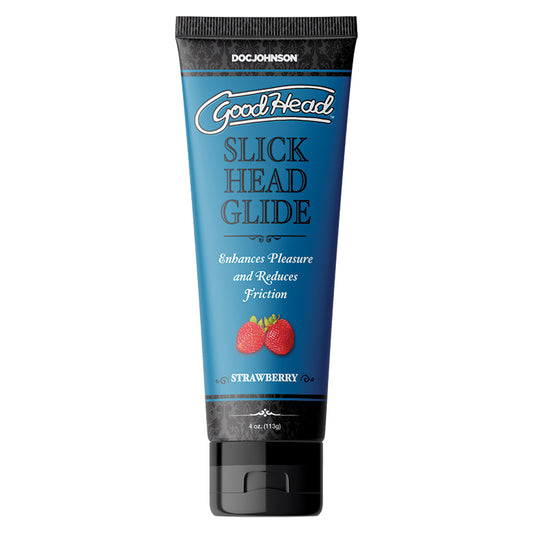 GoodHead Strawberry Throat Gel