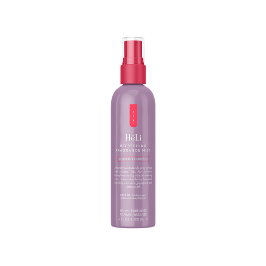 Refreshing Fragrance Mist - HeLi Lavender & Chamomile