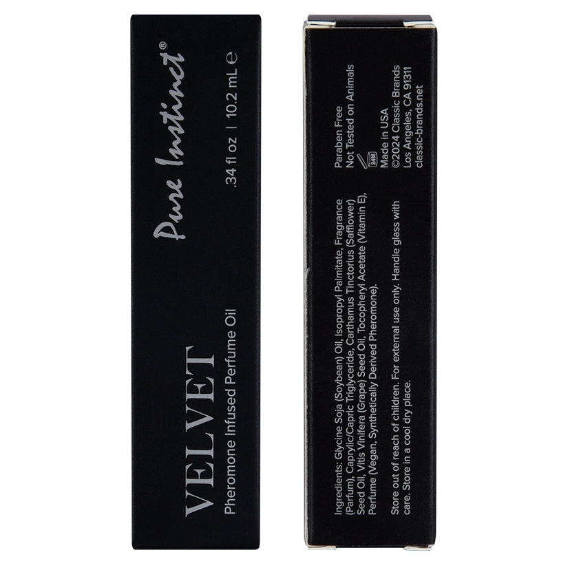 Pure Instinct Velvet