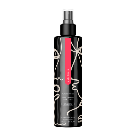 Hydrating Body Oil - Dirty French