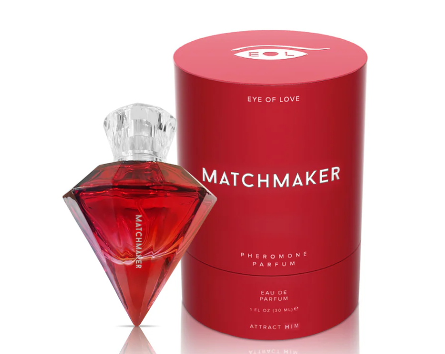 Matchmaker Red Diamond Attract Him Pheromone Parfum