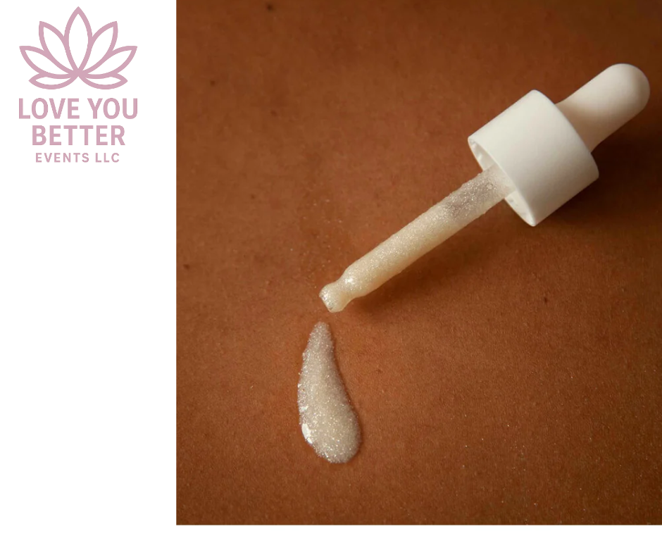 Hair & Skin Shimmer