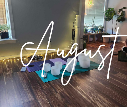 Sound Bath & Meditation with Topless Optional August 23rd 2:30pm - 4:30pm