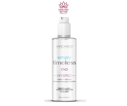 Simply Timeless Hybrid