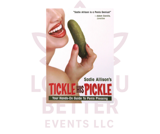 Tickle His Pickle