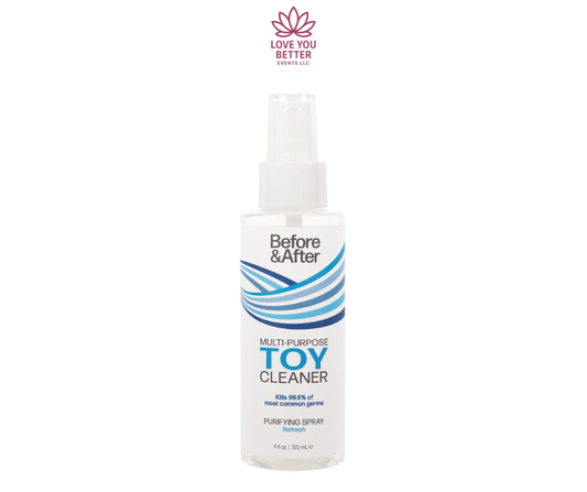 Toy Cleaner for all Toy Types