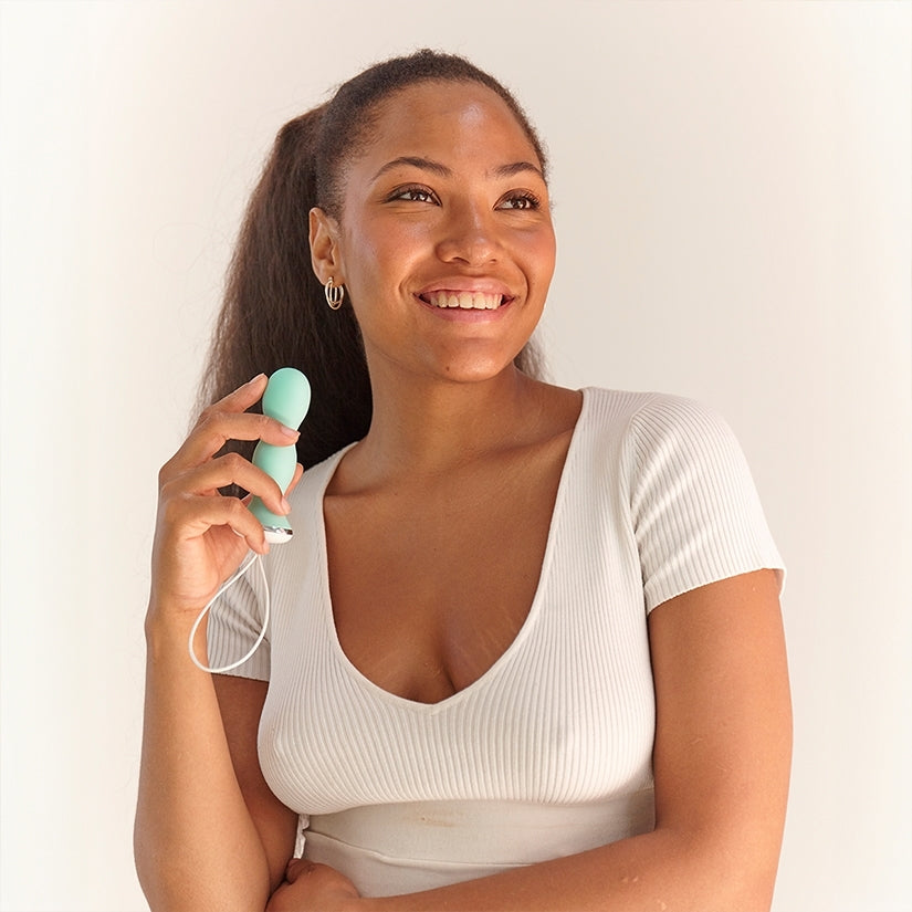 Pelvic Floor Exerciser with App | Kegel Trainer