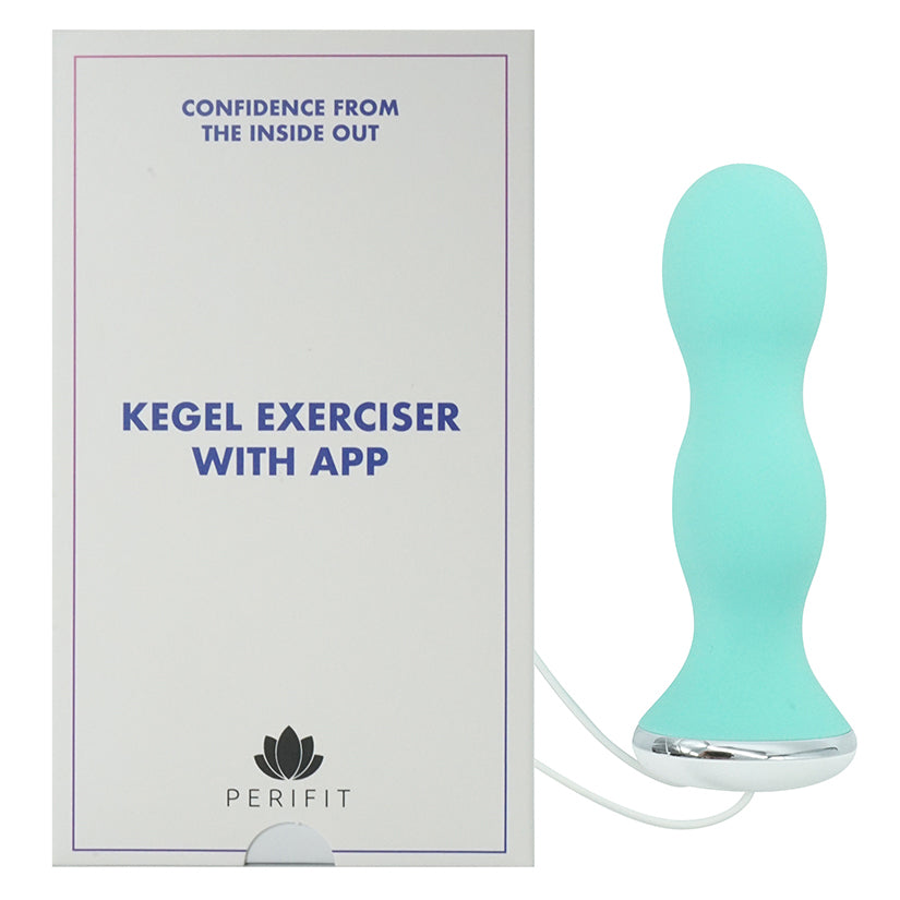 Pelvic Floor Exerciser with App | Kegel Trainer