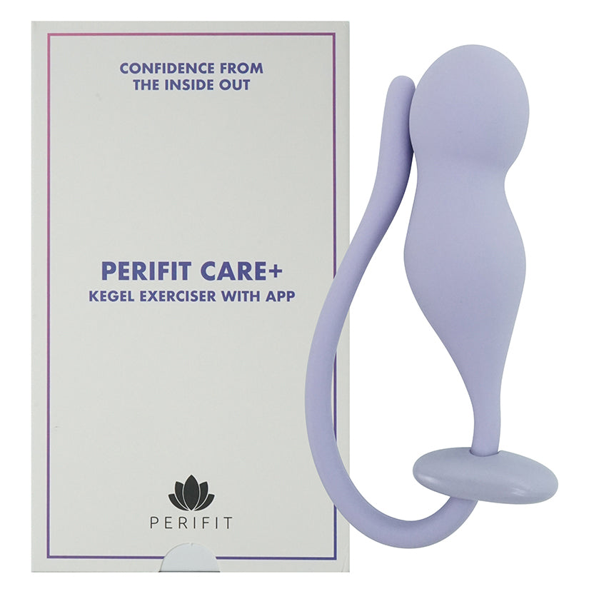 Perifit Care + | Pelvic Floor Exerciser with App | Kegel Trainer