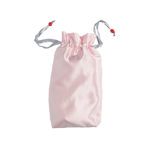 Toy Tote - Pale Pink