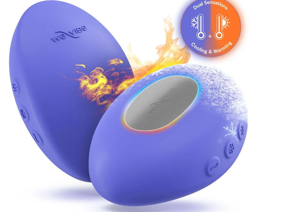 We-Vibe Temp Vibe Heating and Cooling