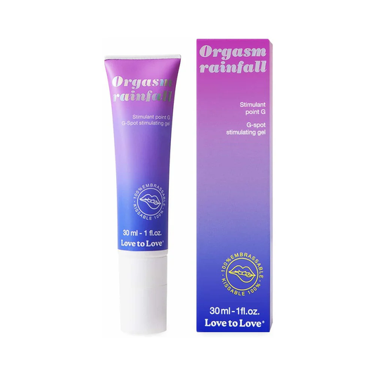 Rainfall G-Spot Gel