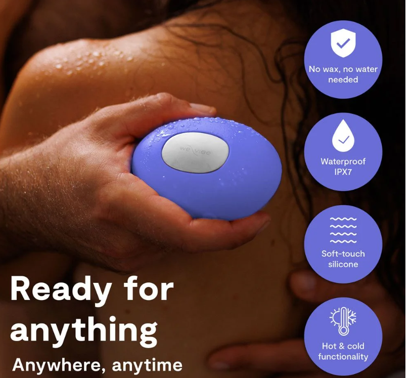 We-Vibe Temp Vibe Heating and Cooling