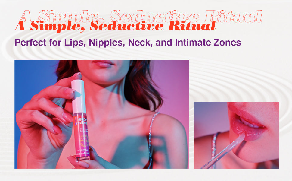 Love Potion Sensual Gloss