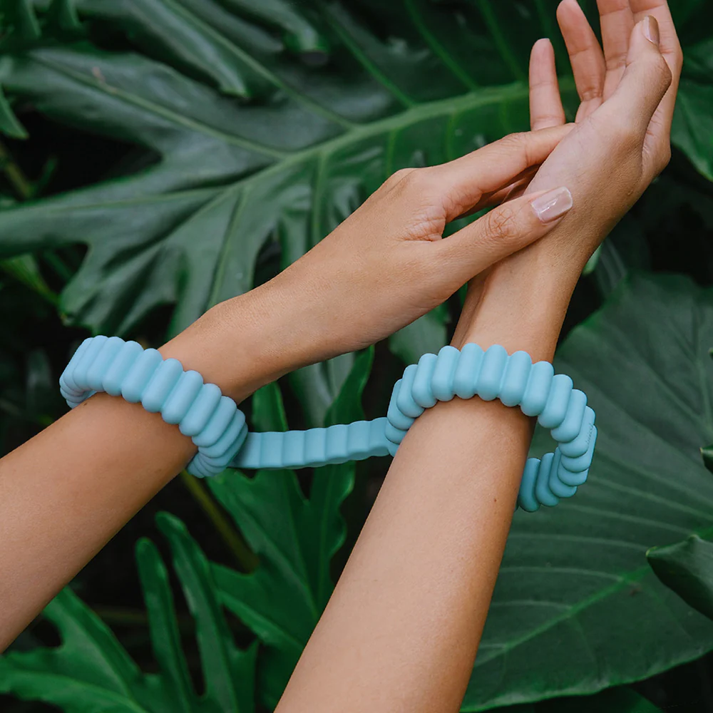 Silicone Cuffs Mint
