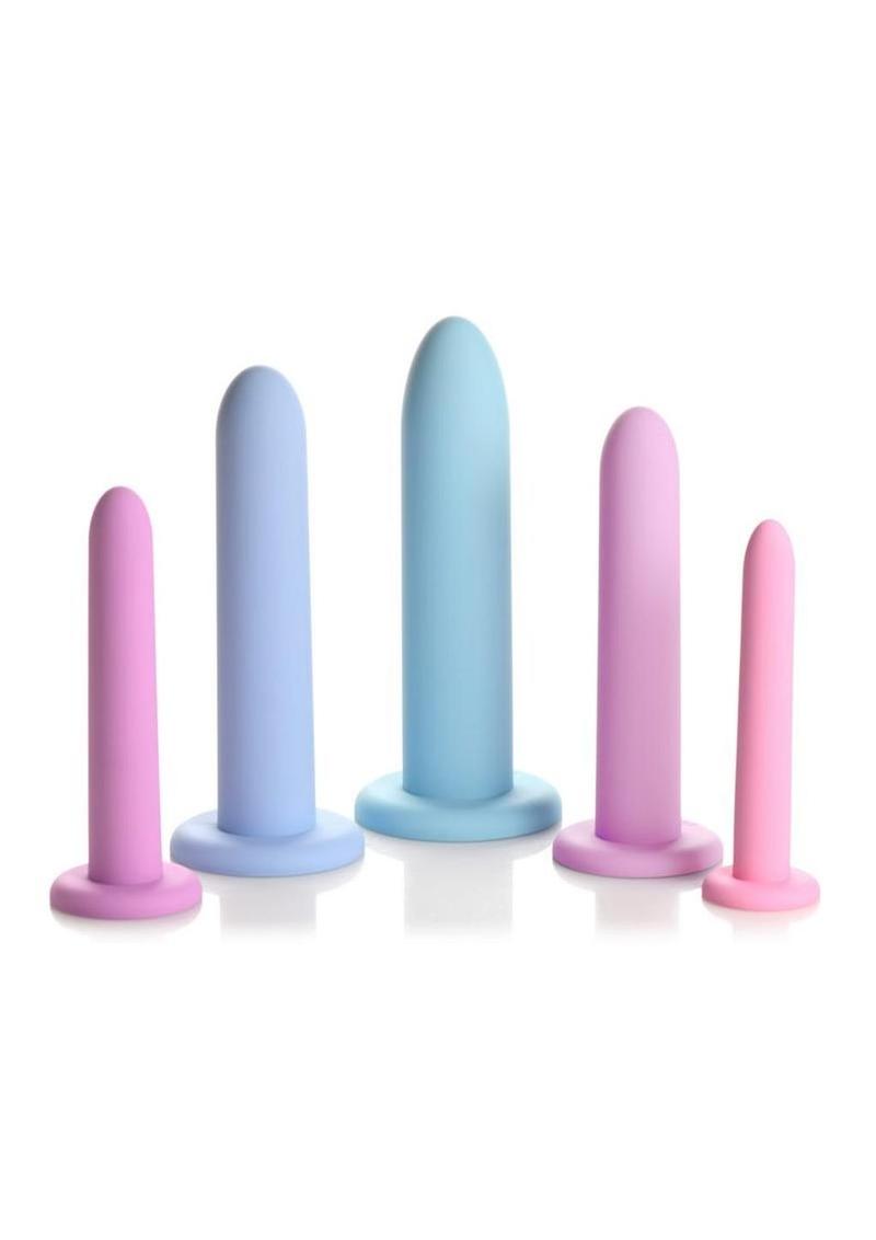Passion Silicone Pelvic Kegel Exerciser Set