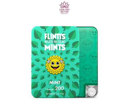 Flintts Mouthwatering Mints
