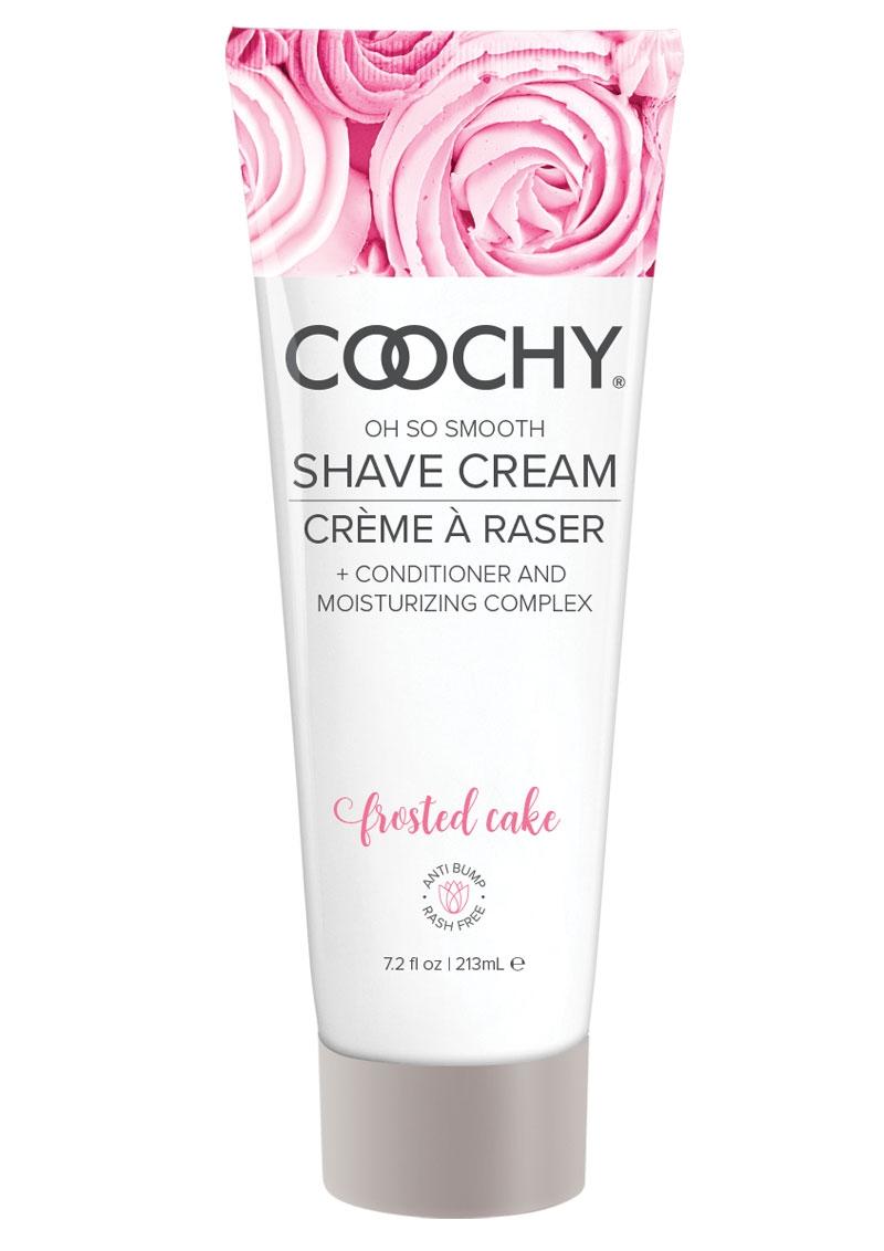 Coochy Shave Cream 7 oz
