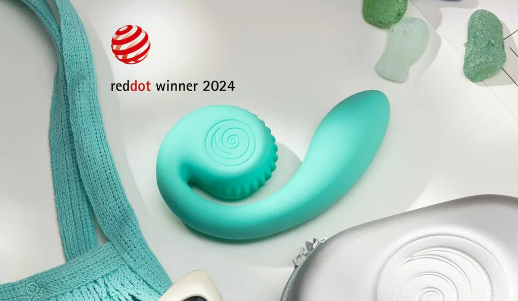 SVibe Snail Gizi Peachy Pink