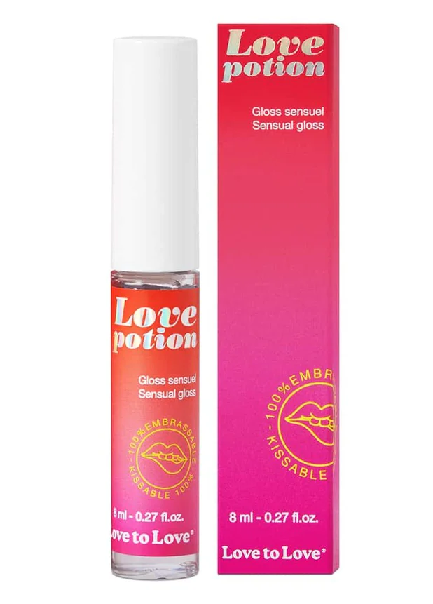 Love Potion Sensual Gloss