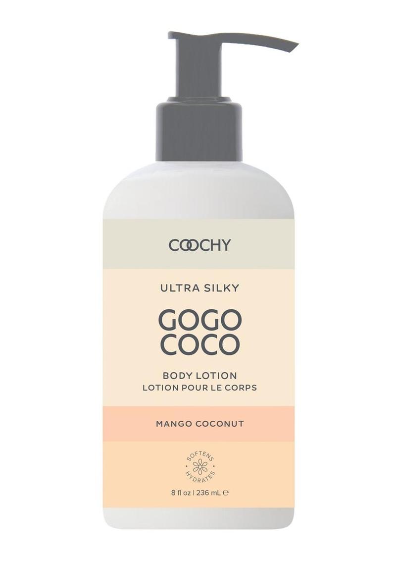 Ultra Silky Body Lotion Mango Coconut