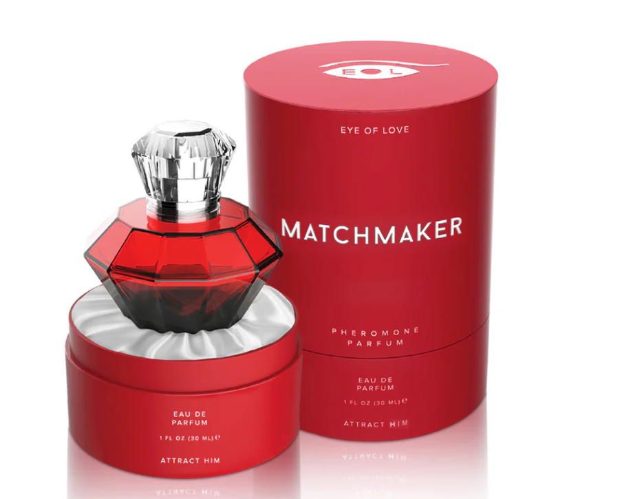 Matchmaker Red Diamond Attract Him Pheromone Parfum