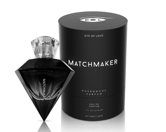 Matchmaker Black Diamond Attract Her Pheromone Parfum