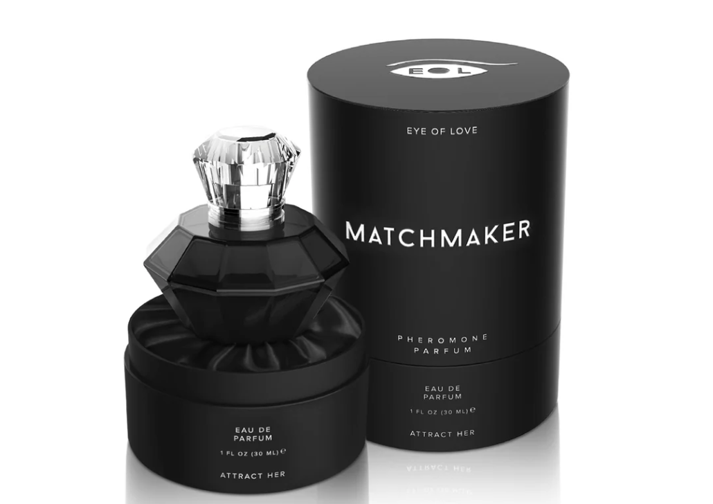 Matchmaker Black Diamond Attract Her Pheromone Parfum