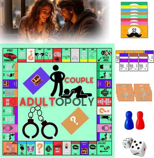 Adult Monopoly