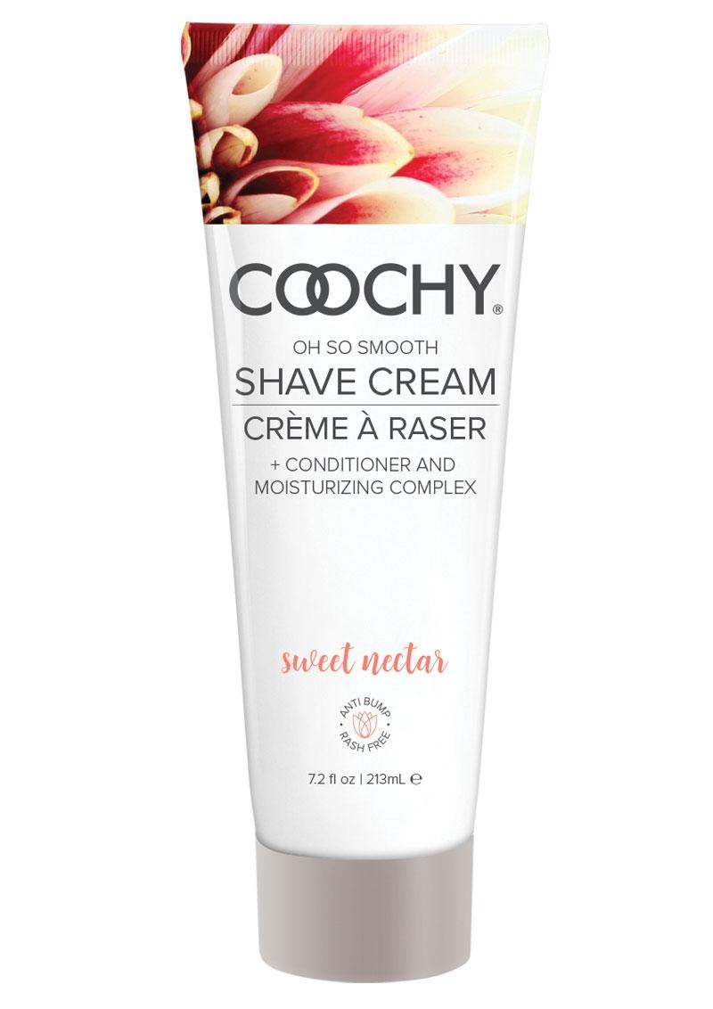 Coochy Shave Cream 7 oz