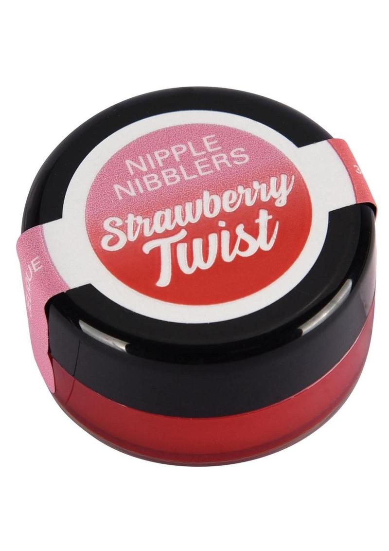 Nipple Nibblers Cool Tingle Balm Strawberry
